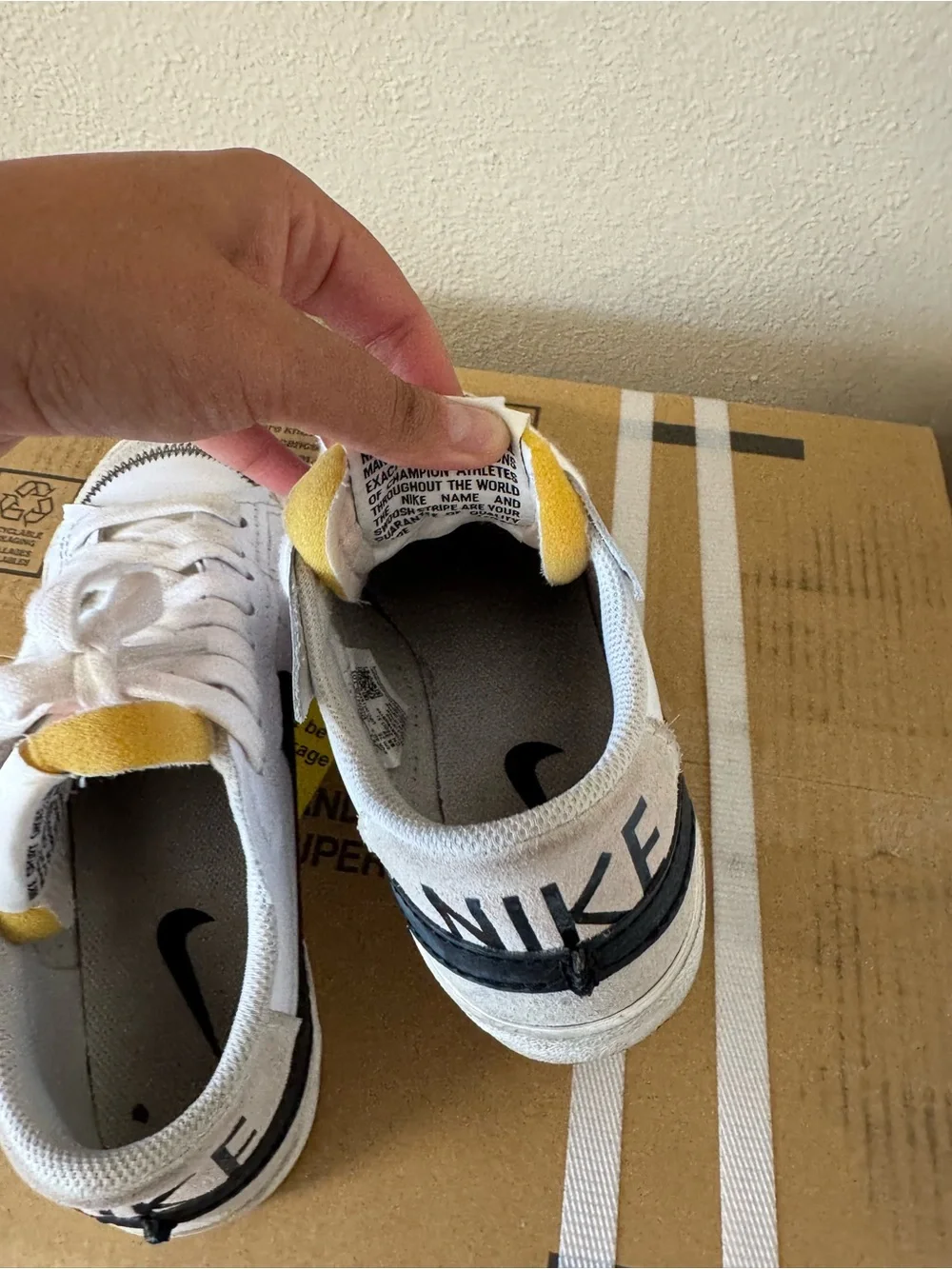 Nike great shoes